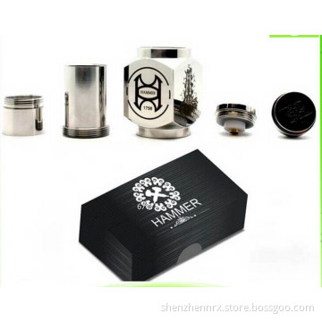 E Kross Full Stainless Steel E-Cigarette Accessories Hammer Mod